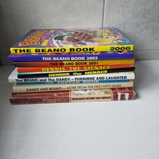 Vintage beano dennis for sale  ROTHERHAM