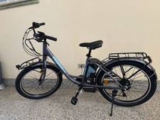 Bicicletta elettrica marca usato  Stignano