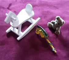 Dolls house rocker for sale  SHOREHAM-BY-SEA
