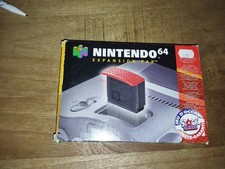 Expansion pack nintendo d'occasion  Château-Gontier