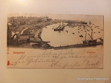 Helgoland unterland bucht gebraucht kaufen  Osnabrück