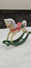 Rocking horse ornaments for sale  Spring Branch