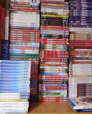 Christmas dvds various for sale  MATLOCK