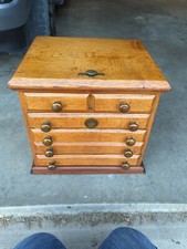 Antique drawer spool for sale  Greenfield