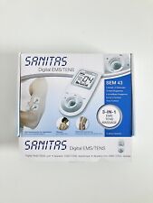 Sanitas digital ems gebraucht kaufen  Berlin