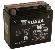 Agm motorcycle battery for sale  LONDON