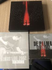 Palmas live 2002 d'occasion  Melun