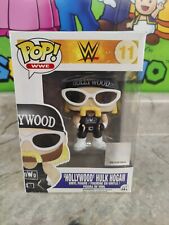 Novo Hollywood Hulk Hogan funko Pop 11 WWE2K15 HULKAMANIA (Caixa Danificada)  comprar usado  Enviando para Brazil