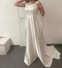 Robe mariée blanche d'occasion  Amiens-