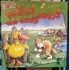 Kinderspiel verflixt ausgebüx gebraucht kaufen  Ludwigsfelde