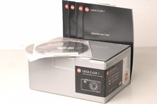 Leica lux silver usato  Fiorenzuola d'Arda