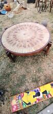 Table basse ronde d'occasion  Bergerac