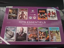 Coffret hits essentiels d'occasion  Villers-Cotterêts