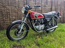 Honda cb360 360 for sale  RUSHDEN