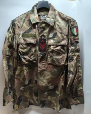 Uniforme divisa mimetica usato  Bellizzi