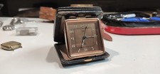 Jaeger travel clock usato  Casalnuovo di Napoli