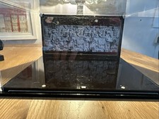 Uniquedisplay display case for sale  HUDDERSFIELD