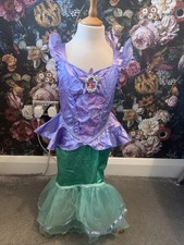 disney ariel fancy dress for sale  GRAYS