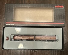 Märklin spur mini gebraucht kaufen  Buxtehude
