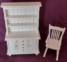 12th scale white for sale  BRAMPTON