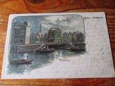 Hamburg gruss hamburg gebraucht kaufen  Glücksburg