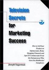 Television Secrets for Marketing Success: How to Sell Your Product on Infome... comprar usado  Enviando para Brazil