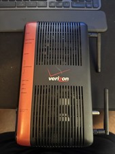 Verizon fios router for sale  Wallington