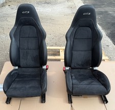 Sitze seats porsche gebraucht kaufen  Langenfeld (Rheinland)