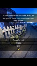 Mafia wheelie bike for sale  SITTINGBOURNE