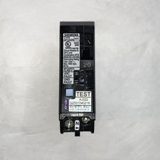 Siemens q120dfn arc for sale  Jackson