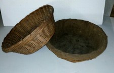Paniers pannetons boulanger d'occasion  Vagney