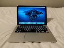 Macbook pro retina d'occasion  Draveil