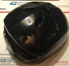 Preto Protetor Skate Tirolesa Capacete Médio Adulto Peso Leve comprar usado  Enviando para Brazil