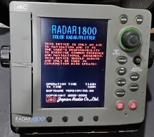 Jrc 1800 radar for sale  Glenmoore