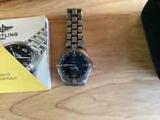 Breitling aerospace titanium for sale  POOLE