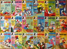 Micky maus sammlung gebraucht kaufen  Deutschland