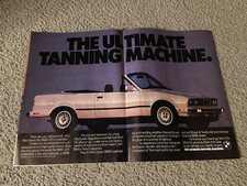 Vintage 1988 bmw for sale  Ambler