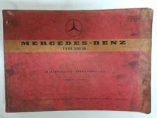 Mercedes type 300 usato  Livorno
