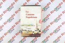 Canzone napoletana cofanetto usato  Marcianise