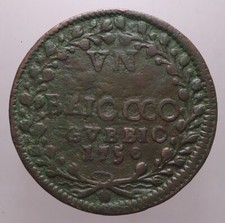 Baiocco 1750 gubbio usato  Castellanza