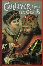 Gulliver geants d'occasion  France