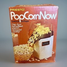 Vintage presto popcorn for sale  Plantsville