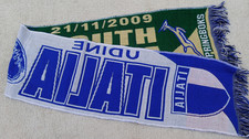 Sciarpa calcio italia usato  Valenzano