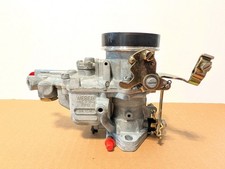 Usado, Carburador GENUÍNO NOS Weber 34 ICH Ford 1300 1100 Escort Fiesta Saab etc não usado comprar usado  Enviando para Brazil