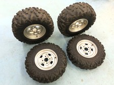 Yamaha grizzly 660 usato  Italia