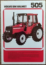 Volvo valmet tractor for sale  TURRIFF