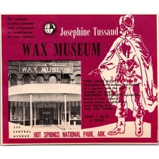 Josephine tussaud wax for sale  Hinckley