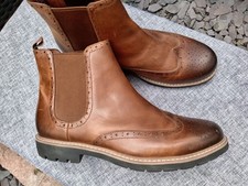 Clarks men chelsea for sale  MANCHESTER