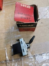 Nos genuine lucas for sale  READING