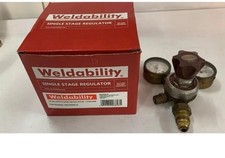 welding argon gas regulator for sale  WALSALL